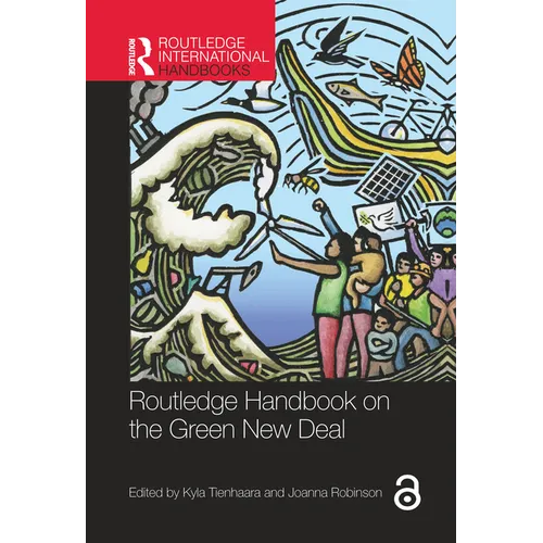 Routledge Handbook on the Green New Deal