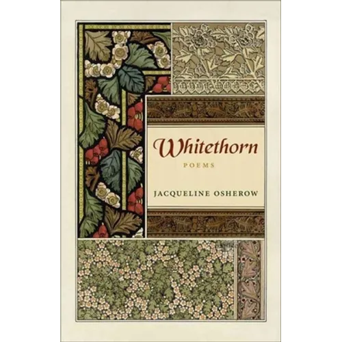 Whitethorn: Poems