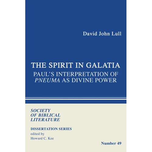 The Spirit in Galatia