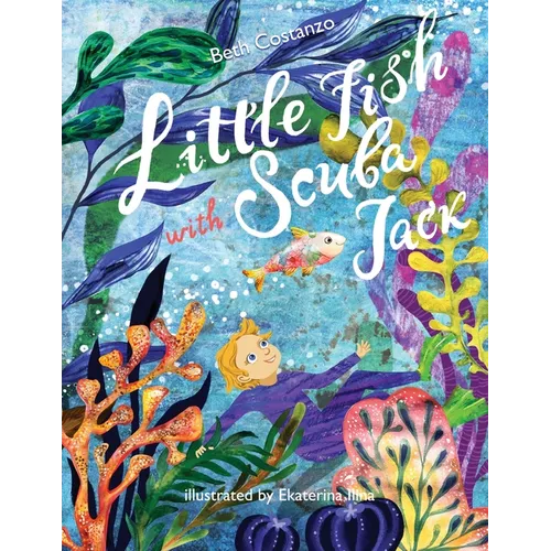 Little Fish Swim with Scuba Jack