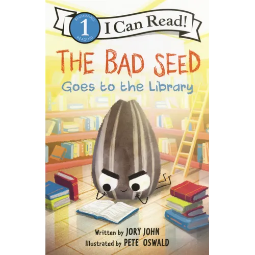 Bad Seed Goes to the Library