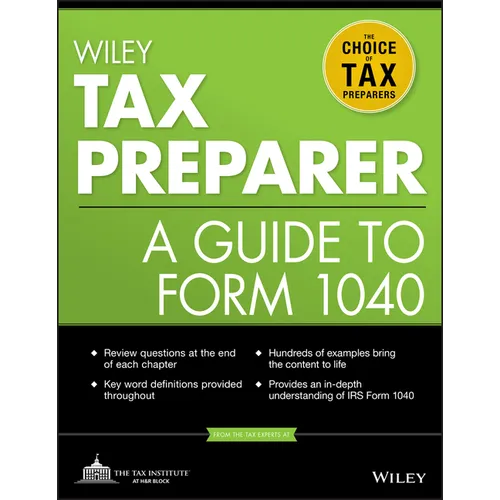 Tax Preparer