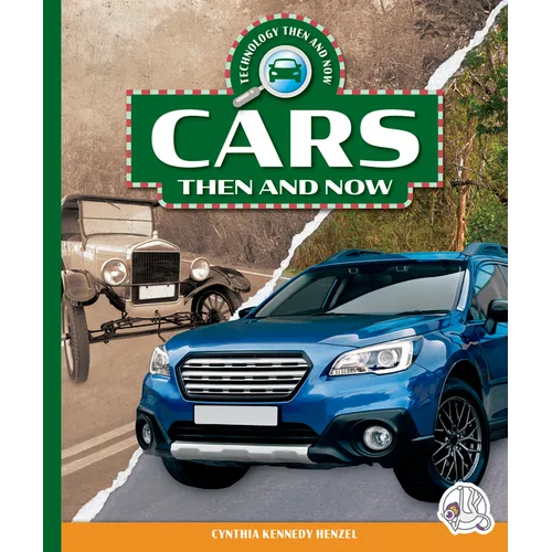 Cars Then and Now