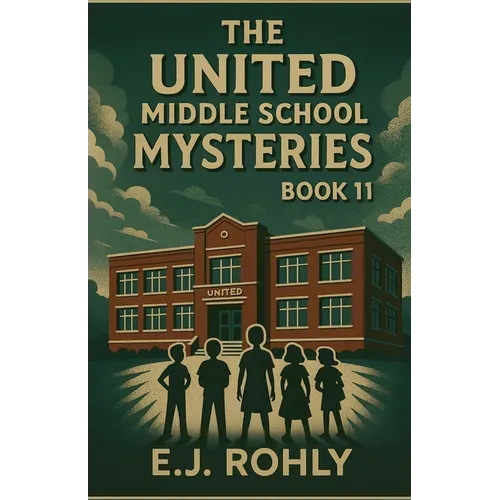 The United Middle School Mysteries Book 11