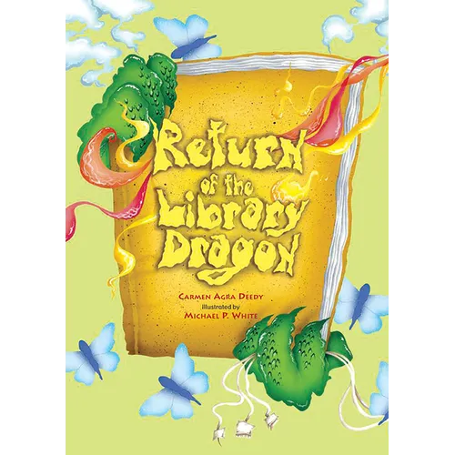 Return of the Library Dragon
