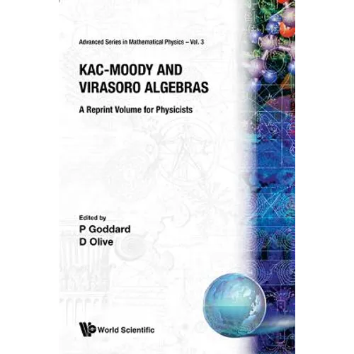 Kac-Moody & Virasoro Algebras (V3)