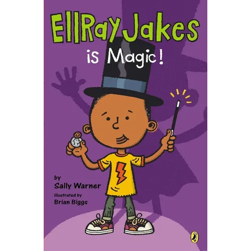 EllRay Jakes Is Magic