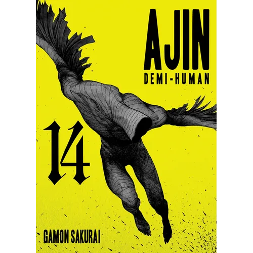 Ajin 14: Demi-Human