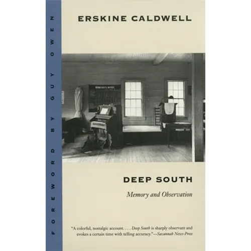 Deep South: Memory and Observation