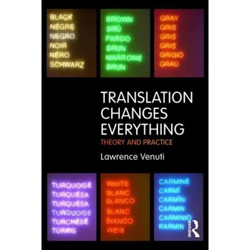 Translation Changes Everything: Theory and Practice