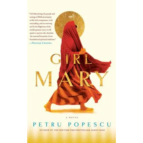 Girl Mary