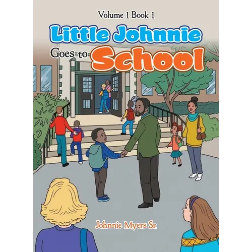 Little Johnnie Goes to School