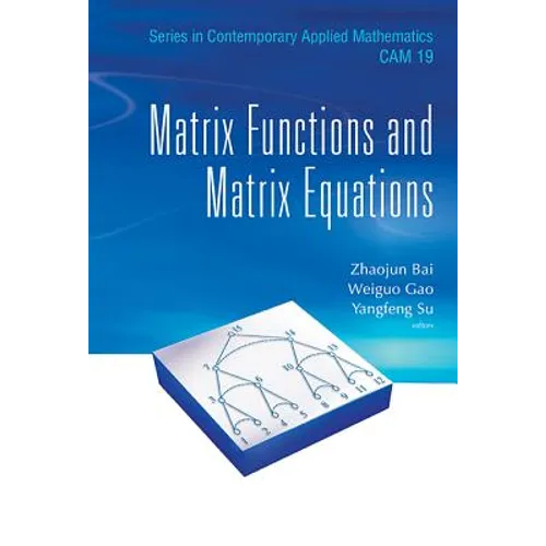 Matrix Functions and Matrix Equations