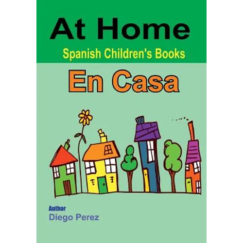 Spanish Children's Books: At Home