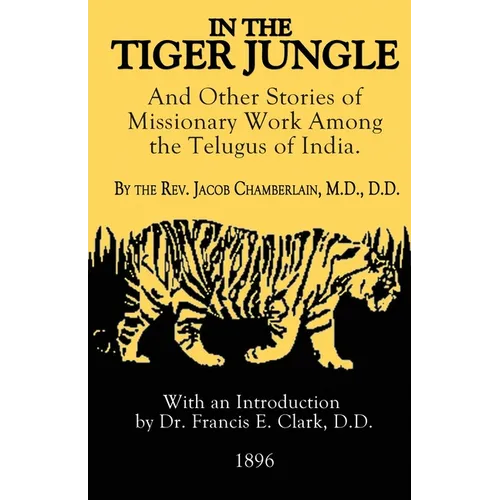 In The Tiger Jungle