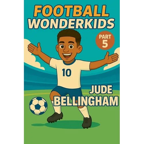 Football Wonderkids: Jude Bellingham