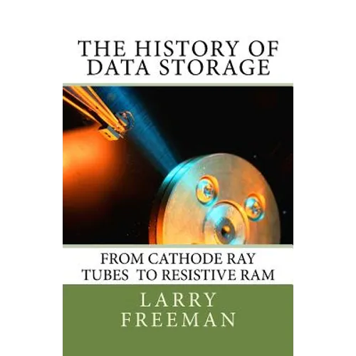 The History of Data Storage: The History of Data Storage