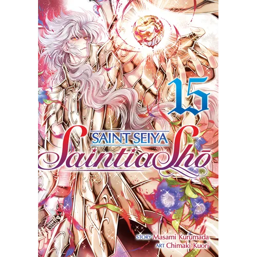 Saint Seiya: Saintia Sho Vol. 15