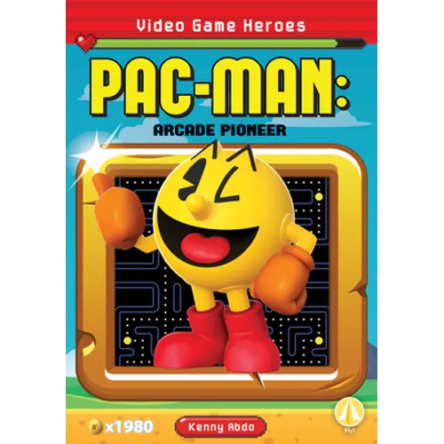 Pac-Man: Arcade Pioneer: Arcade Pioneer