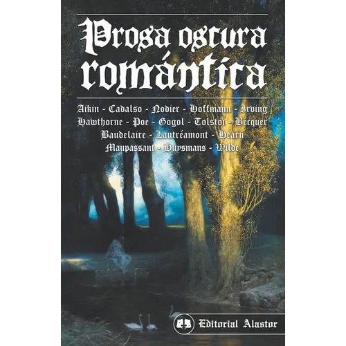 Prosa oscura romántica
