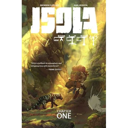 Isola Volume 1