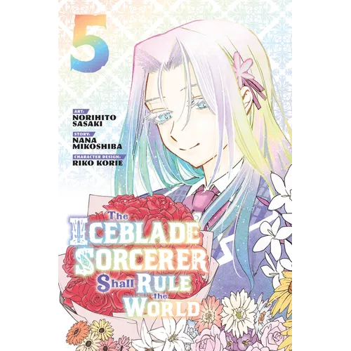 The Iceblade Sorcerer Shall Rule the World 5