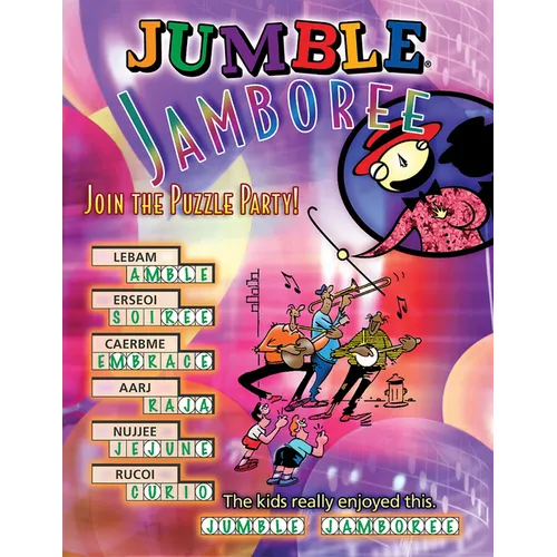 Jumble(r) Jamboree