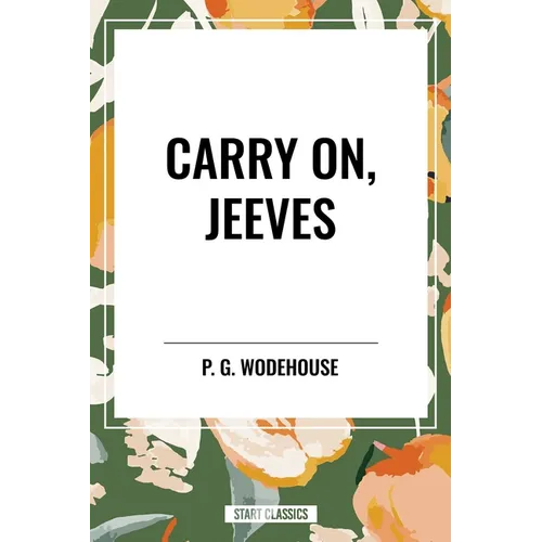 Carry On, Jeeves