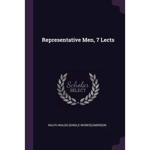 Representative Men, 7 Lects