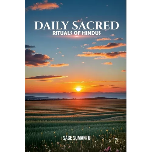 Daily Sacred Rituals Of Hindus