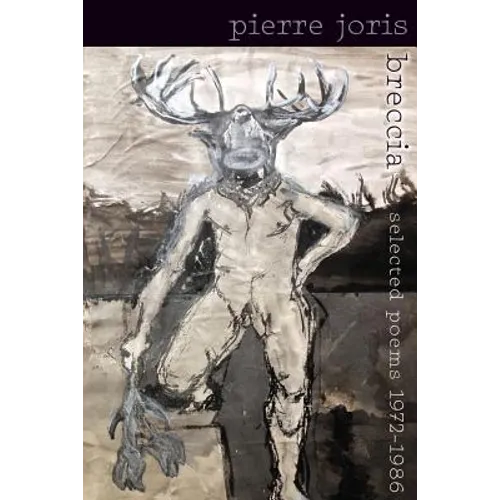 Breccia: selected poems 1972-1986