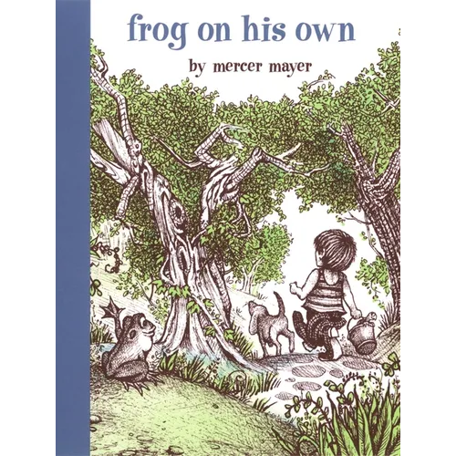Frog on His Own