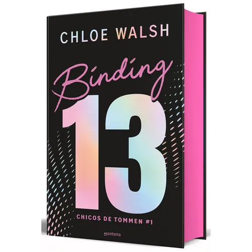 Binding 13 (Edición Limitada, Cantos Pintados) / Binding 13 (Limited Edition, Sprayed Edges)