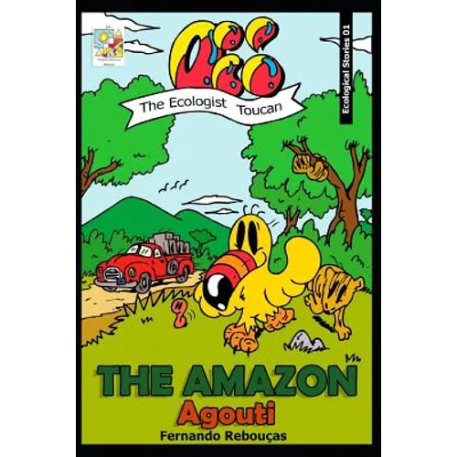 Oi! The Ecologist Toucan - The Amazon Agouti