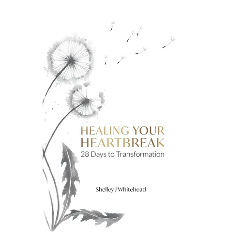 Healing Your Heartbreak: 28 Days to Transformation