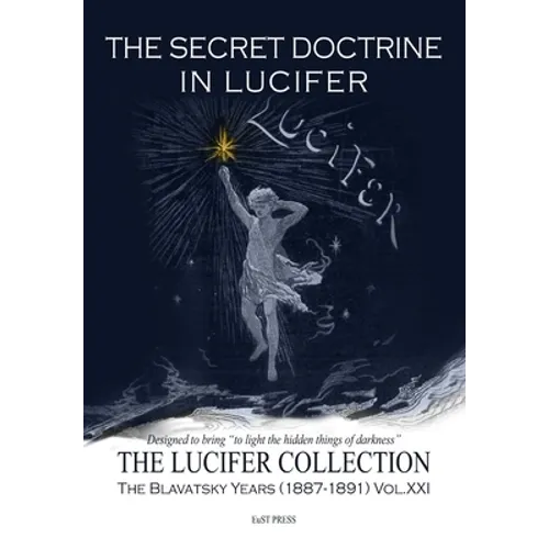 The Secret Doctrine in Lucifer