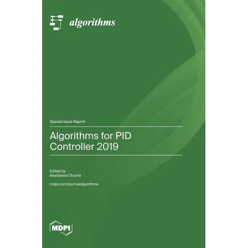Algorithms for PID Controller 2019