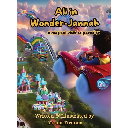 Ali in Wonder-Jannah: A Magical Visit to Paradise