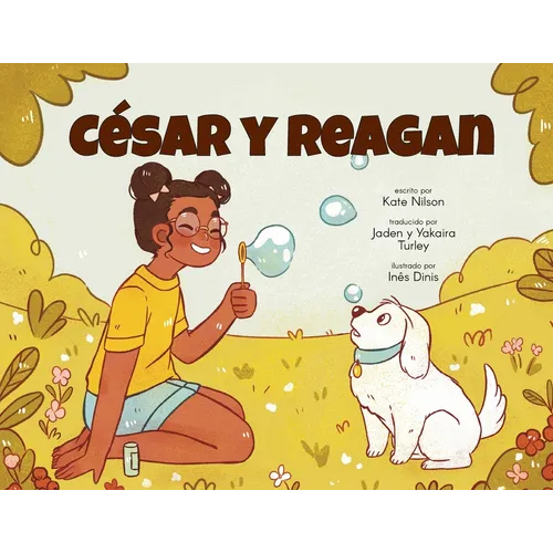 César y Reagan