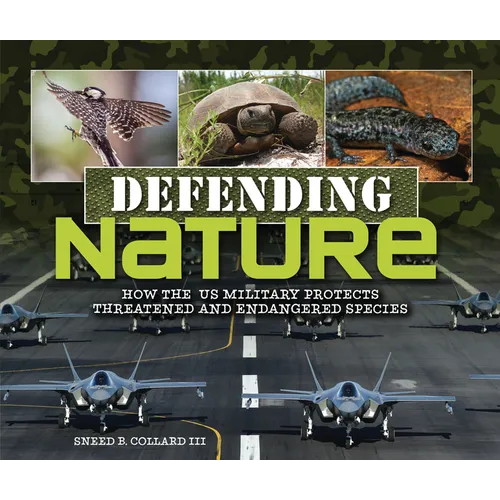 Defending Nature: How the Us Military Protects Threatened and Endangered Species