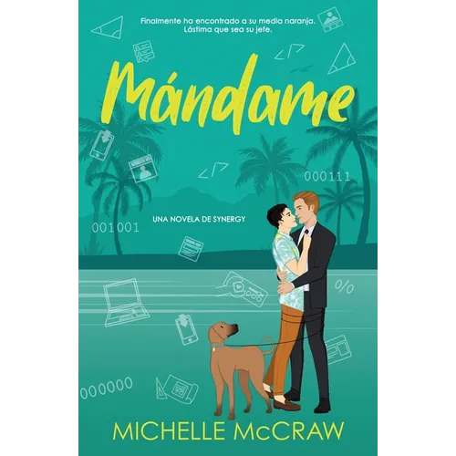 Mándame: Un romance de jefe-asistente de vacaciones
