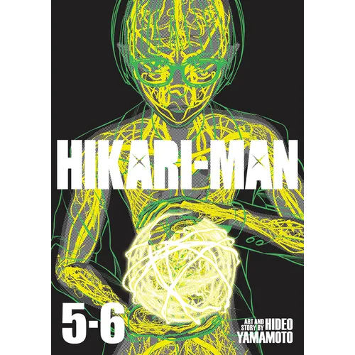 Hikari-Man (Omnibus) Vol. 5-6