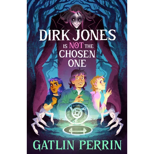 Dirk Jones Is Not the Chosen One