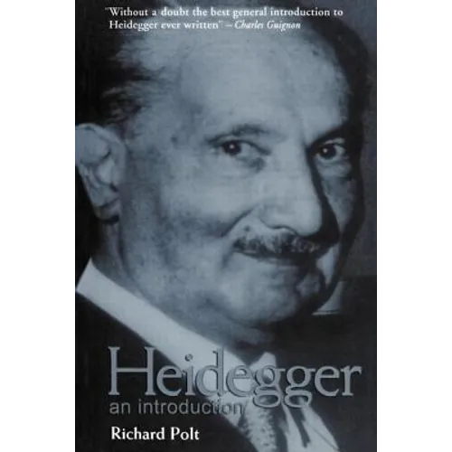 Heidegger: An Introduction