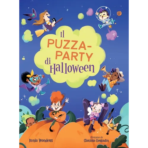 Il puzza-party di Halloween