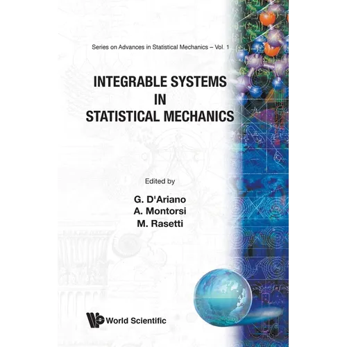 Integrable Systems in Statistical...(V1)