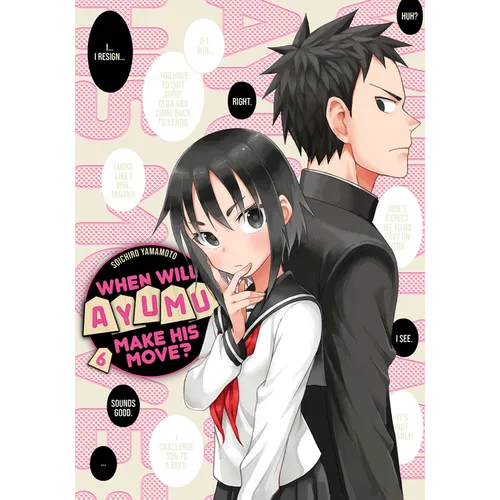 When Will Ayumu Make His Move? 6