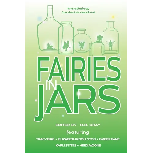 Fairies in Jars