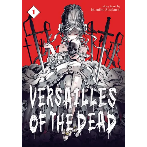 Versailles of the Dead Vol. 1