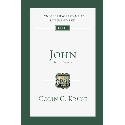 John: An Introduction and Commentary